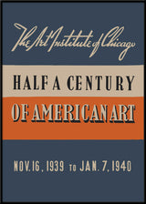 Half A Century of American Art