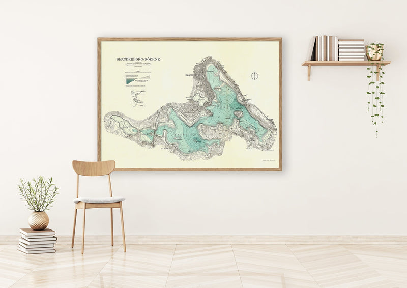 The Lakes of Skanderborg