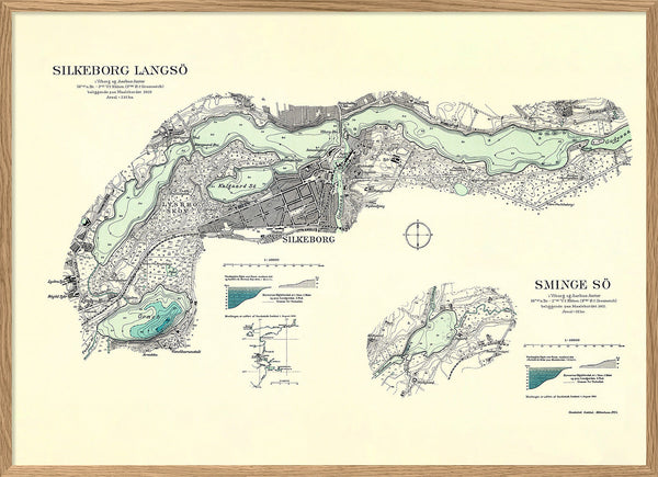 Silkeborg & Silkeborgsøerne