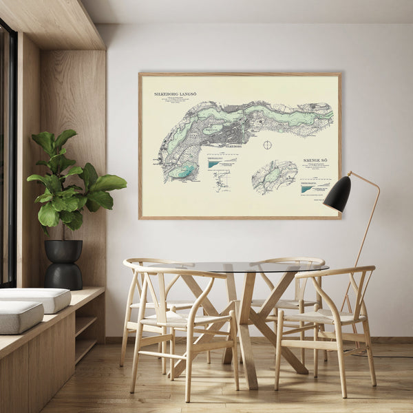 The Lakes of Silkeborg