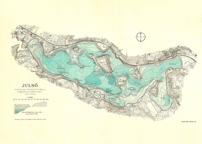 Lake Julsø