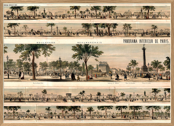 Paris Panorama #1