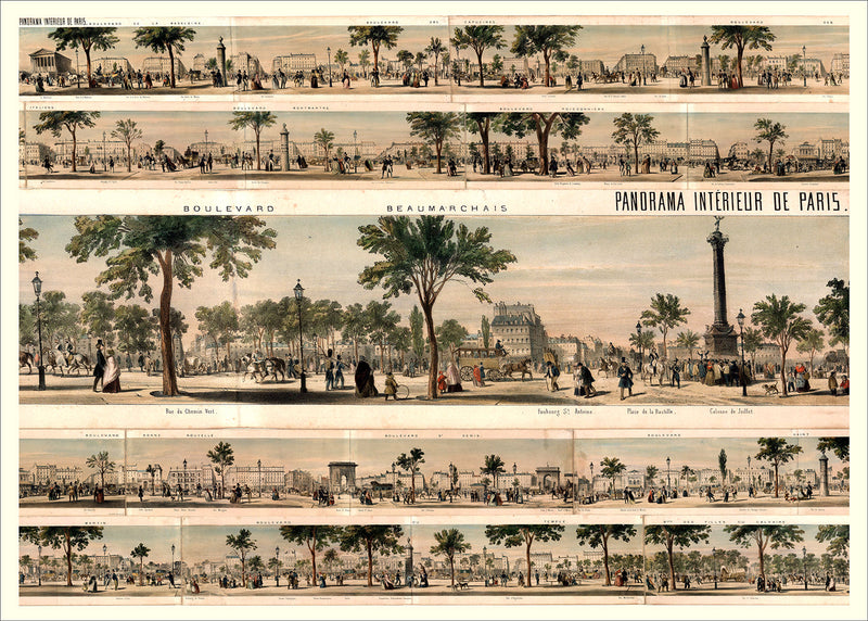 Paris Panorama #1