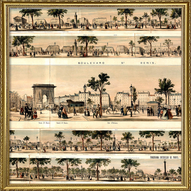 Paris Panorama #3