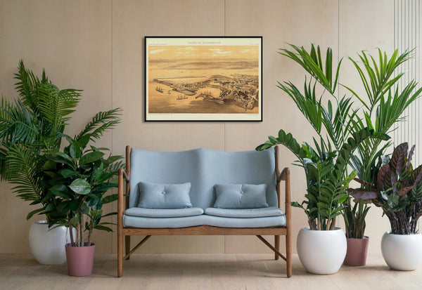 Southampton Panoramic