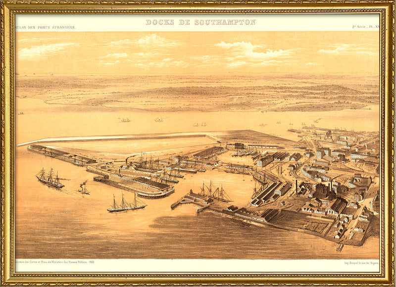 Southampton Panoramic