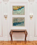 Geological Chart of Dorking