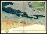 Geological Chart of Brighton