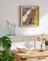 Geological Chart of Bristol