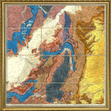 Geological Chart of Bristol