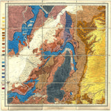 Geological Chart of Bristol