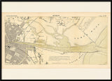 Map of Dublin 1884