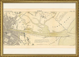 Map of Dublin 1884