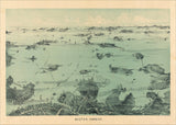 Boston Harbour Panoramic