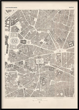 Madrid - Map