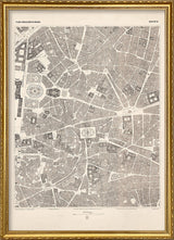 Madrid - Map