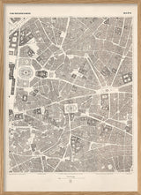 Madrid - Map