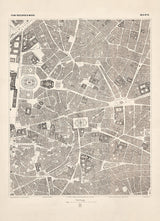 Madrid - Map