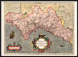 Valencia - Map