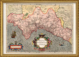Valencia - Map