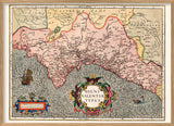 Valencia - Map