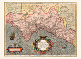 Valencia - Map
