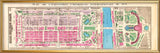Paris - Plan de L´Exposition Universelle Internationale de 1878