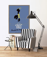 This breaks the back of a book!