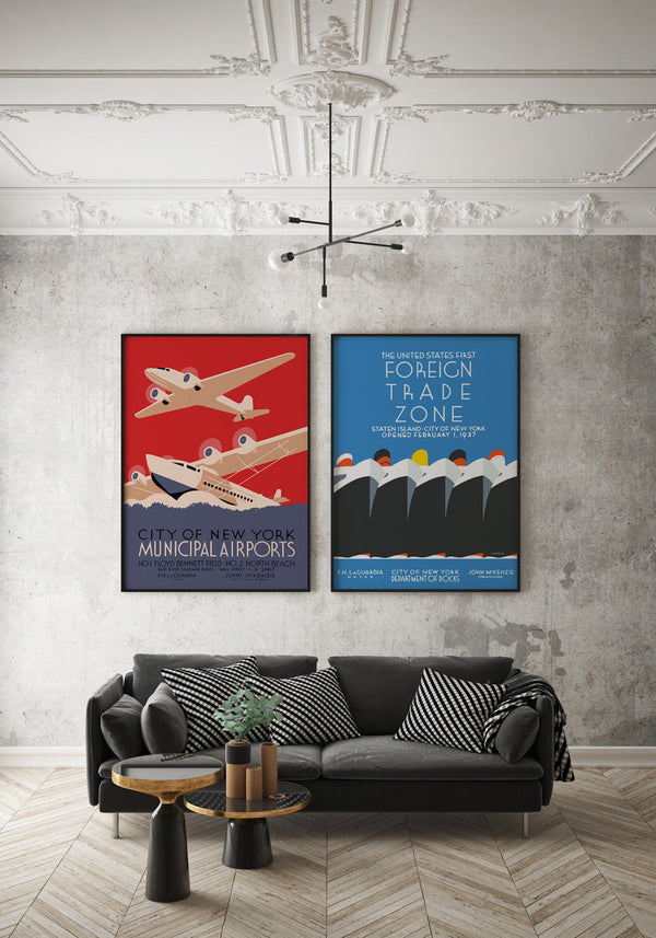 City of New York Municipal Airports