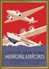 City of New York Municipal Airports
