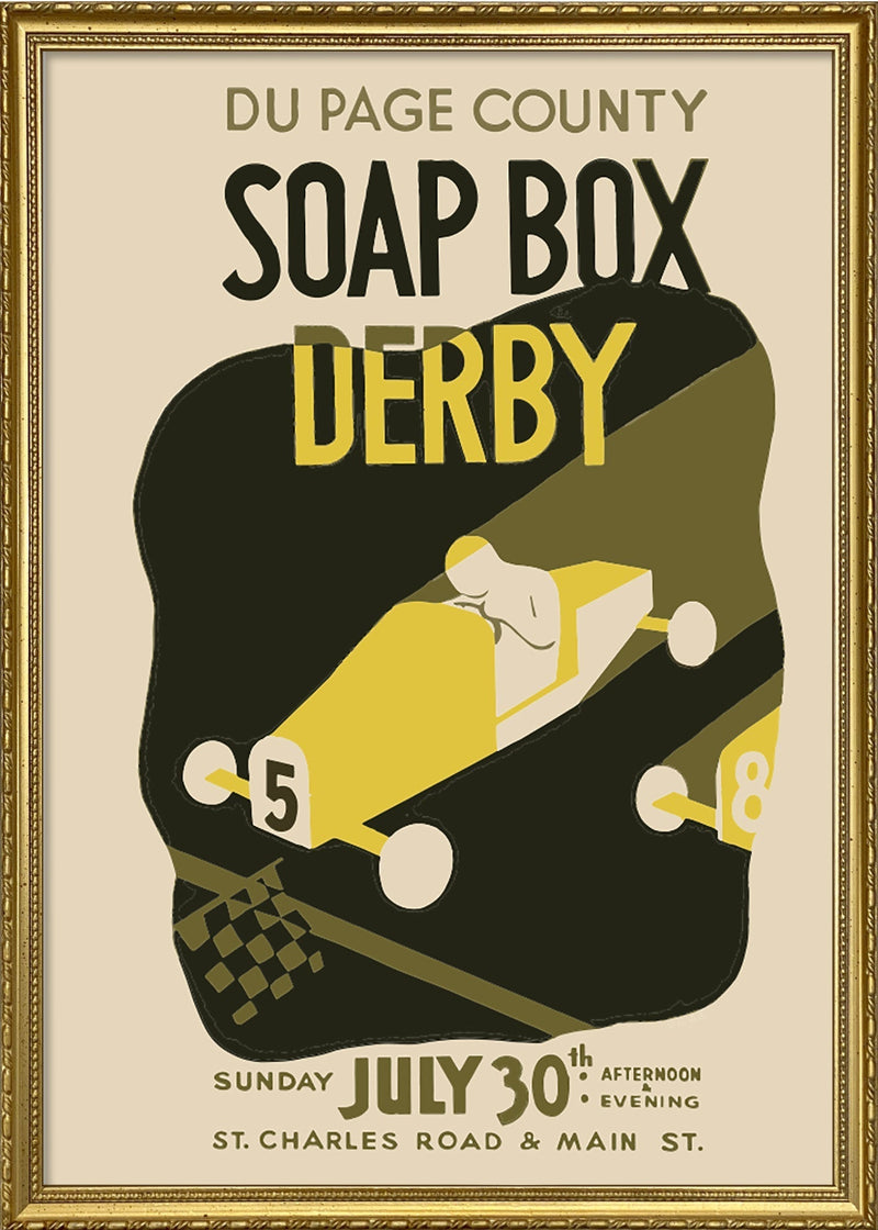 Soap Box Derby