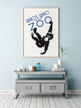 Who's is who in the zoo