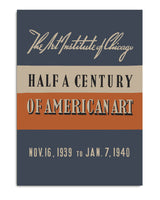 Half A Century of American Art