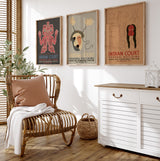 Indian Court Federal Building No. 1