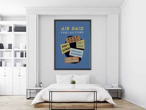 Air Raid Precautions