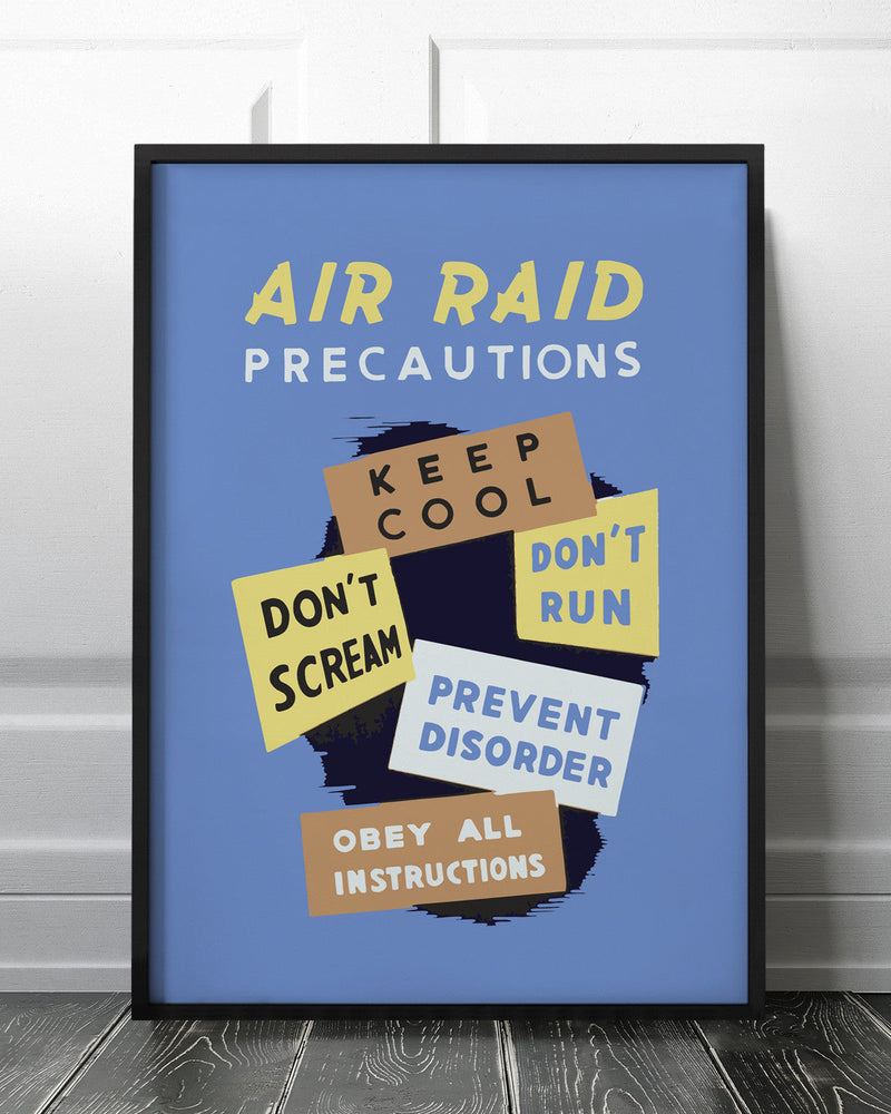 Air Raid Precautions