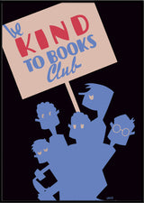Be Kind to Book Clubs