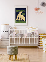 Visit the Brookfield Zoo No. 1