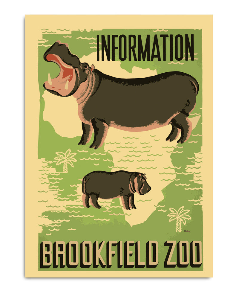 Information Brookfield Zoo