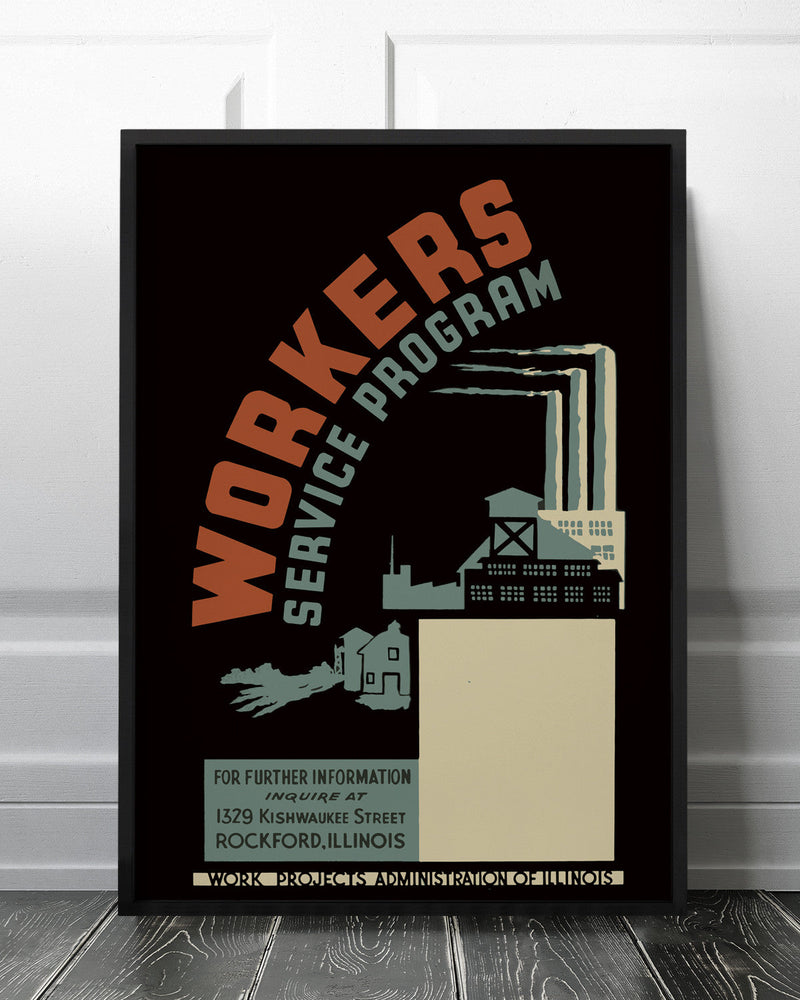 Workers Service Program