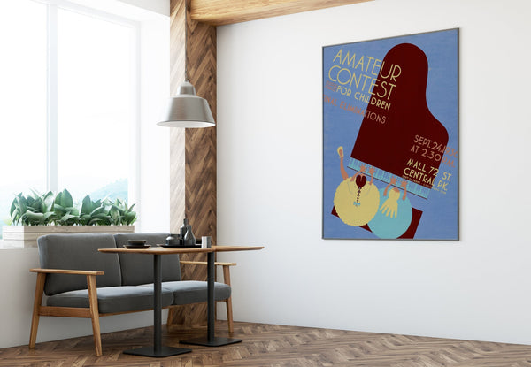 Amateur Contest for Children