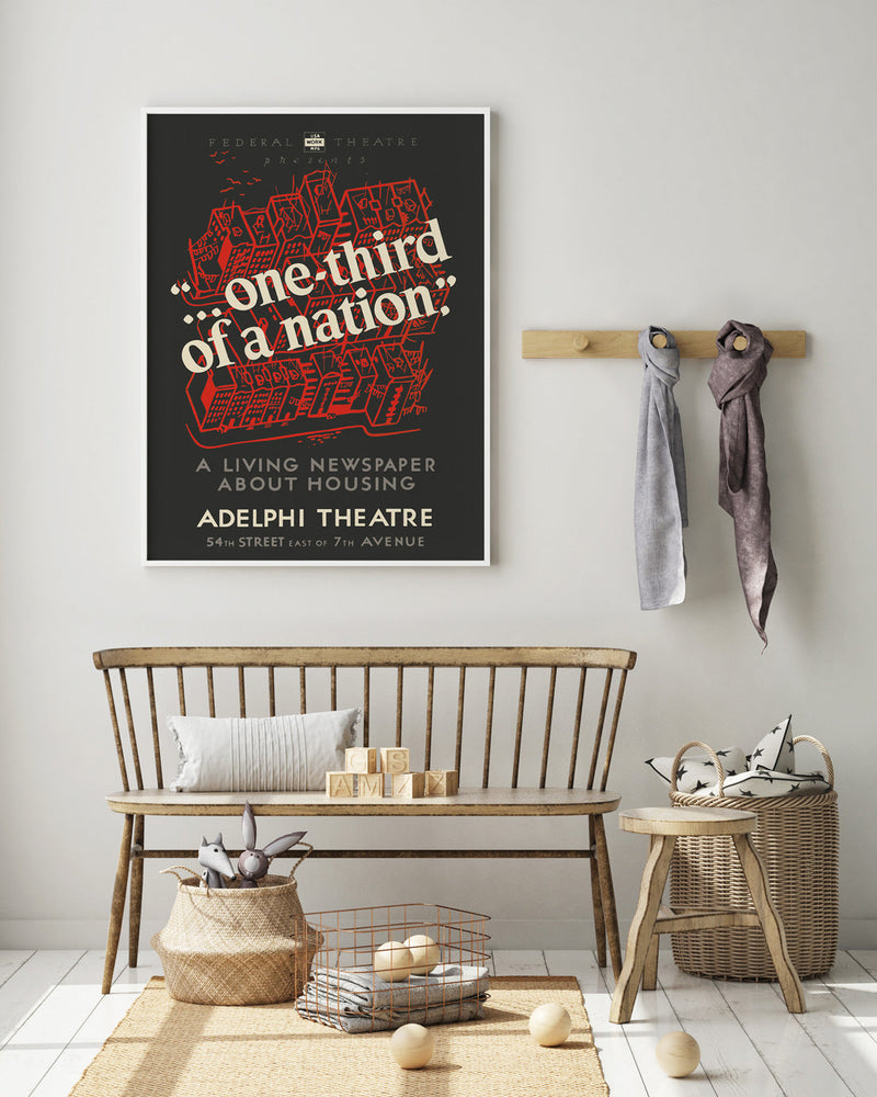 One-third of a Nation