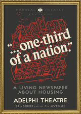 One-third of a Nation