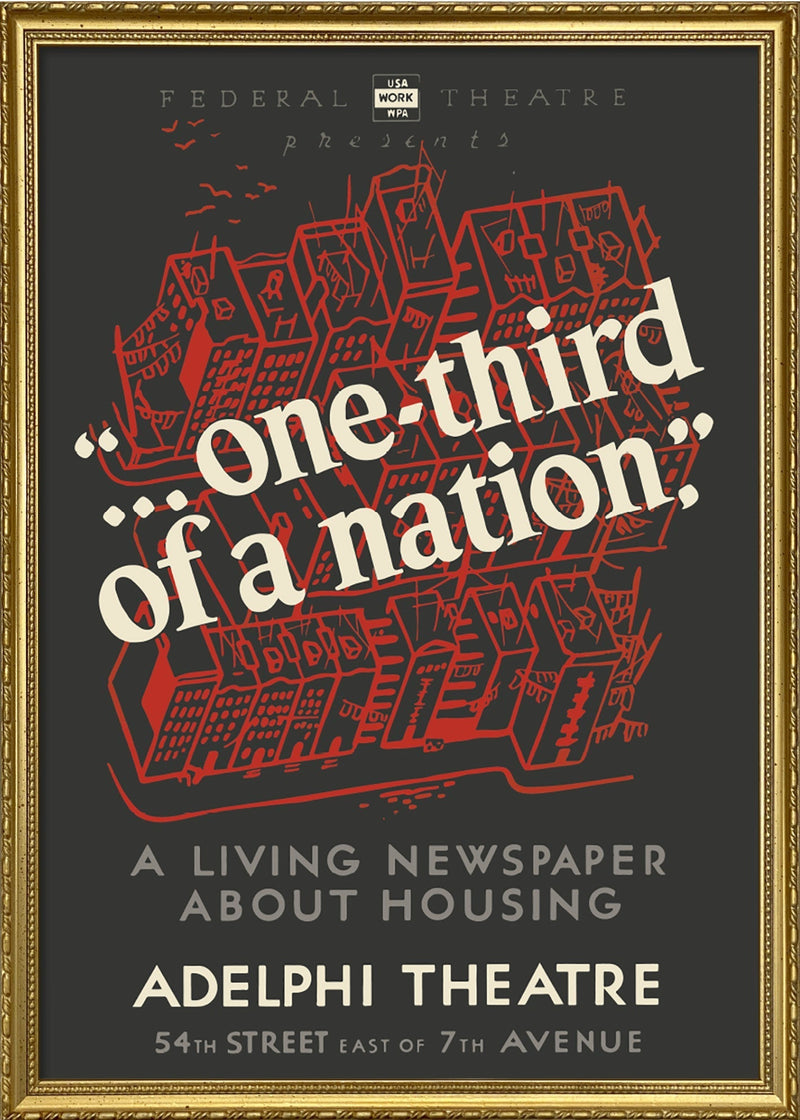 One-third of a Nation