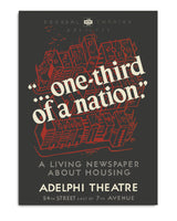 One-third of a Nation