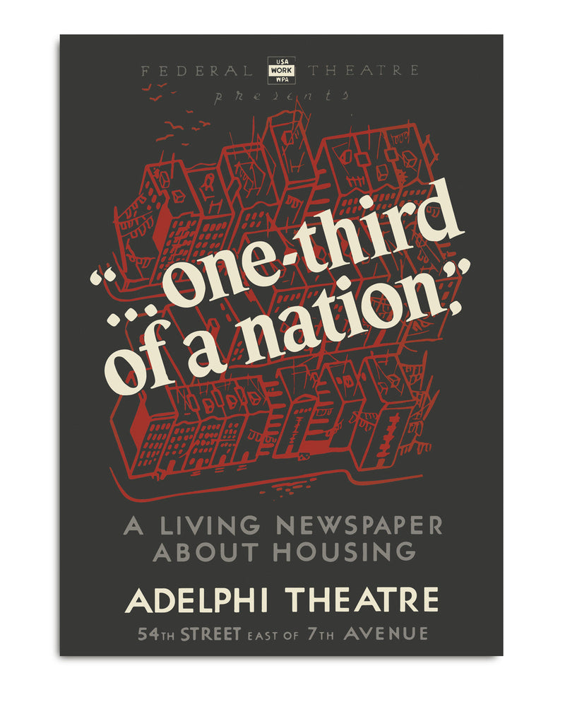 One-third of a Nation