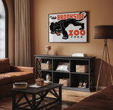 Visit Brookside Zoo Free