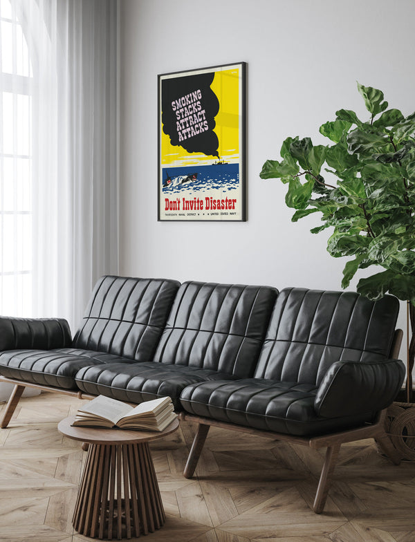 Don't Invite Disaster