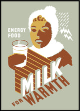 Milk For Warmth