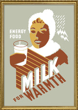 Milk For Warmth